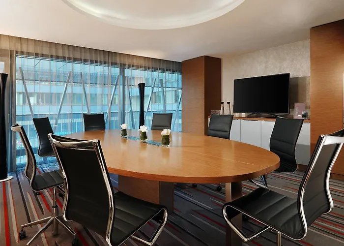 Sheraton Zuerich Hotel